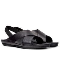 Camper - Right Isla Slingback Sandal - Lyst