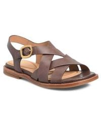 Söfft - Nancy Slingback Sandal - Lyst