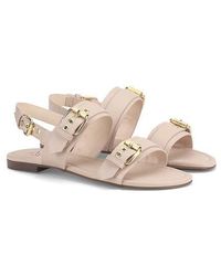 Agl Attilio Giusti Leombruni - Summer Slingback Sandal - Lyst