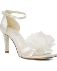 Dune - Memorise Ankle Strap Sandal - Lyst