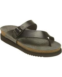 Mephisto - Helen Toe Loop Sandal - Lyst
