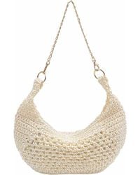 Moda Luxe - Chic Soraya Vegan Leather Shoulder Bag For Effortless Style - Lyst
