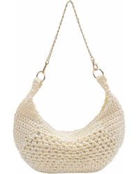 Moda Luxe - Chic Vegan Leather Soraya Shoulder Bag For Elegant Style - Lyst