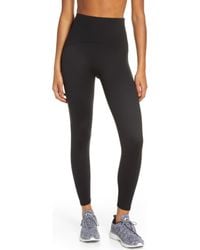 Spanx - Spanxshape Booty Boost 7/8 Leggings - Lyst