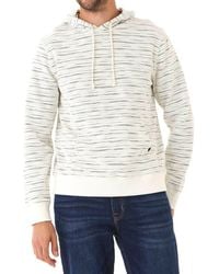 Threads For Thought - Jayden Shoreline Terry Hoodie - Lyst