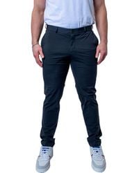 Maceoo - Allday Slim Fit Pants - Lyst