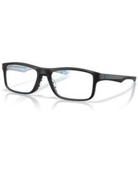 Oakley - 53Mm Rectangle Optical Glasses - Lyst