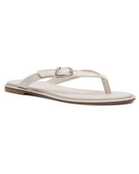 Stuart Weitzman - Park Thong Sandal - Lyst