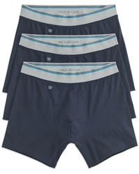 Mack Weldon - 3-Pack Cloud Fx Boxer Briefs - Lyst
