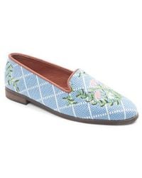 PAIGE - Needlepoint Loafer - Lyst