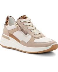 Ara - Gardenia Wedge Sneaker - Lyst