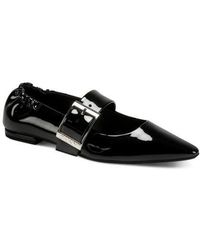 DKNY - Cormic Mary Jane Pointed Toe Flat - Lyst