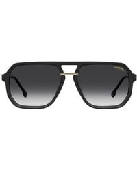 Carrera - Victory 58Mm Gradient Rectangular Sunglasses - Lyst