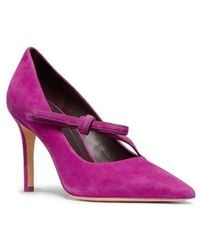 Kate Spade - Loop Pointed Toe Pump - Lyst