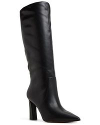 ALDO - Nathalee Pointed Toe Knee High Boot - Lyst