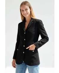 Exquise - Jaime Blazer Jacket - Lyst