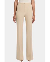 Santorelli - Beth Mid-Rise Flared Pant - Lyst