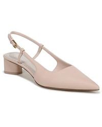 Franco Sarto - Amelie Slingback Pointed Toe Pump - Lyst