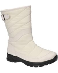 Bella Vita - Quilted Waterproof Boot - Lyst