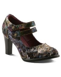 Spring Step - Showy-Vivi Mary Jane Pump - Lyst