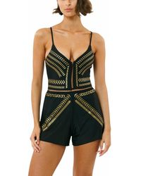 Biliblond - Onepiece Overall - Lyst