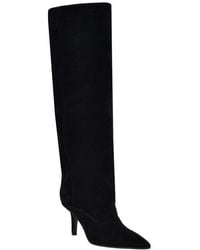 Guess - Carolan Pointed Toe Knee High Boot - Lyst