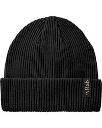 Rab - Perimeter Rolled Beanie - Lyst