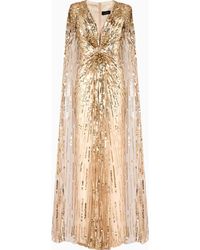 Jenny Packham - Rush Gown - Lyst