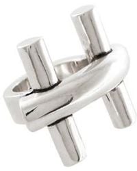 CXC - St. Moritz Bit Ring - Lyst