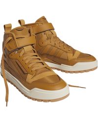 adidas - Forum Boot Sneaker - Lyst