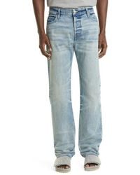 Fear Of God - Eternal Straight Leg Jeans - Lyst