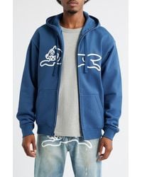 ICECREAM - Scanner Graphic Zip Hoodie - Lyst