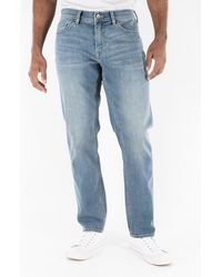 DEVIL-DOG DUNGAREES - Athletic Fit Performance Jeans - Lyst