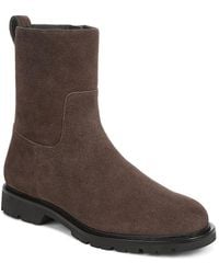 Vince - Sidney Lug Sole Boot - Lyst