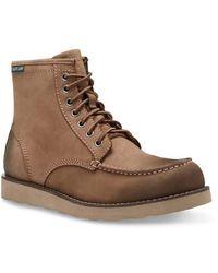 Eastland - 'Lumber Up' Moc Toe Boot - Lyst