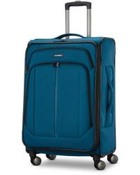 Samsonite - Ascella 4 Softside Expandable 25 Medium Checked Spinner Luggage - Lyst