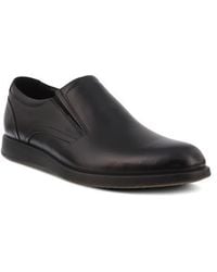 Spring Step - John Leather Loafer - Lyst