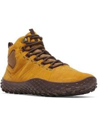 Merrell - Wrapt Waterproof Mid Hiking Sneaker - Lyst