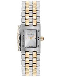 Ferragamo - Secret Bracelet Watch - Lyst