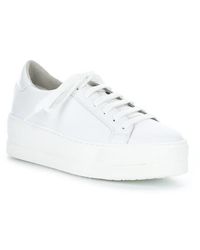 Bos. & Co. - Maya Platform Sneaker - Lyst