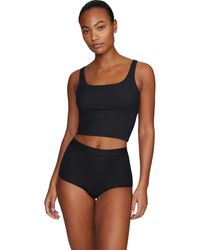 CUUP - The Square Neck Tank - Lyst