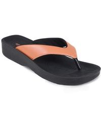 AEROTHOTIC - Flumen Flip Flop - Lyst