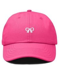 Alix - Bow Dad Cap - Lyst