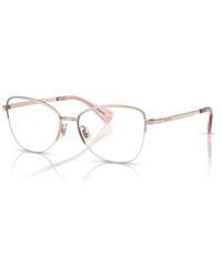 Ralph - 53Mm Irregular Optical Glasses - Lyst