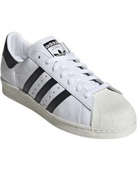 adidas - Superstar '82 Low Top Sneaker - Lyst