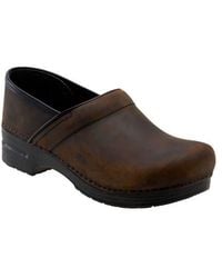 Dansko - 'Professional' Slip-On - Lyst