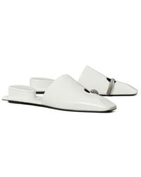 Tory Burch - Pierced Mule - Lyst