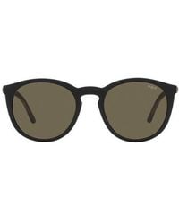 Polo Ralph Lauren - 50Mm Phantos Optical Glasses - Lyst