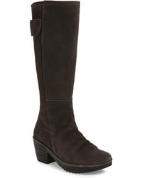 fly london knee high boots sale
