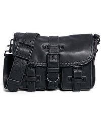 Aimee Kestenberg - Saddle Up Leather Crossbody Bag - Lyst